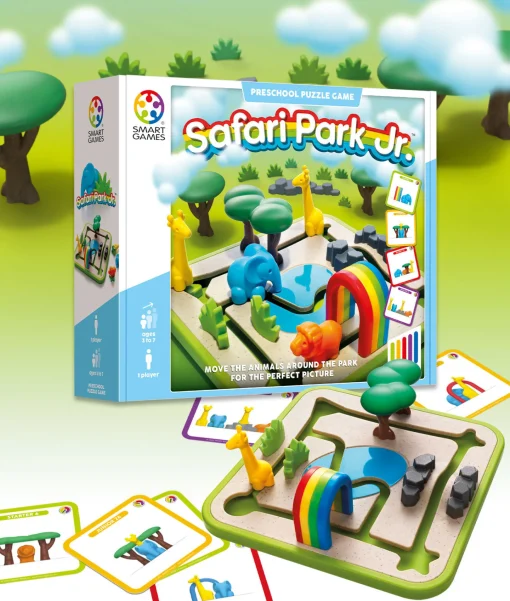 Smart Games | Safari Park Jr