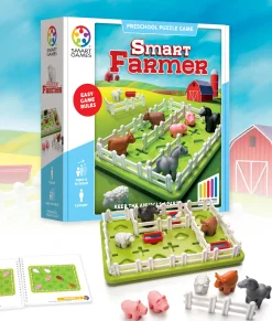 Smart Games | Smart Farmer