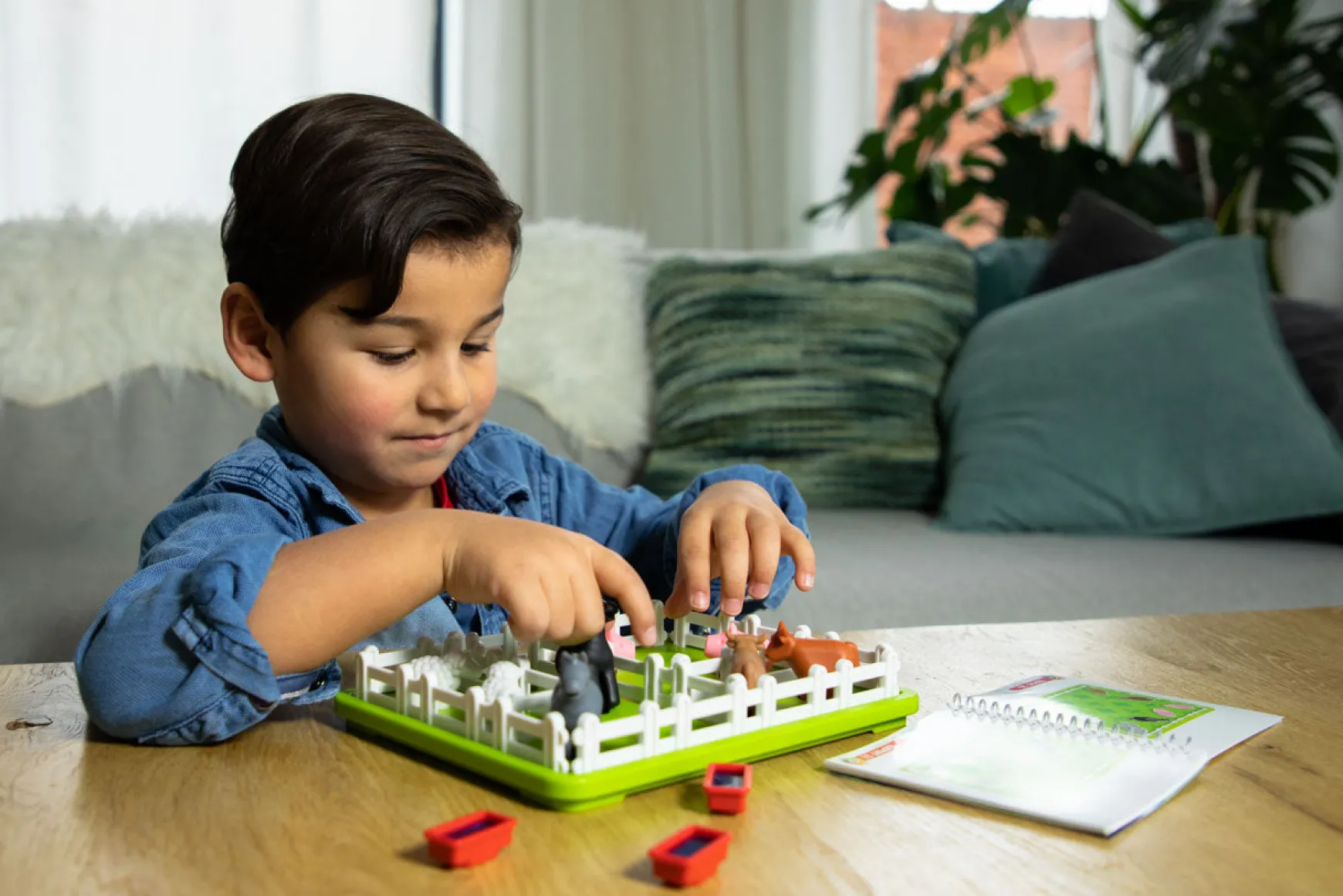 Smart Games | Smart Farmer