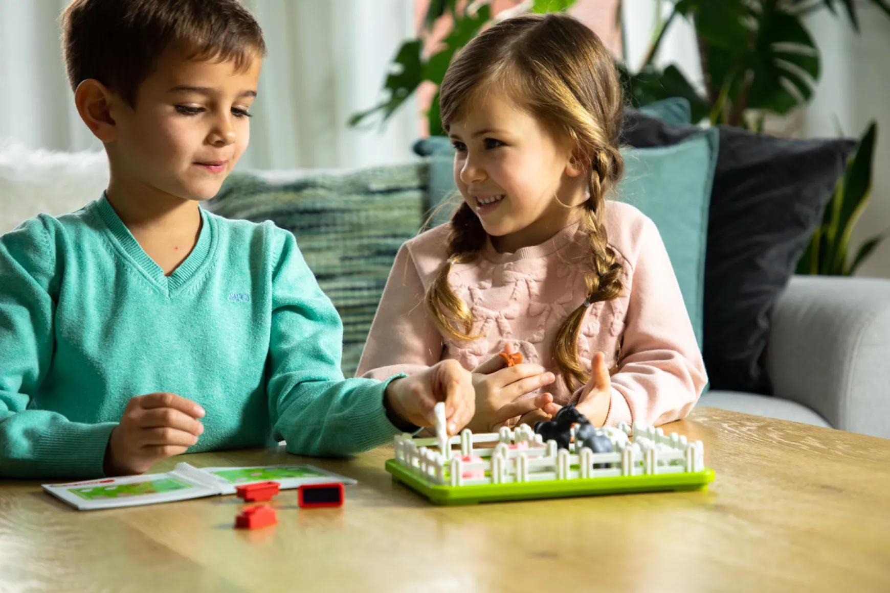 Smart Games | Smart Farmer