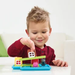 Smart Games | Three Little Piggies Deluxe
