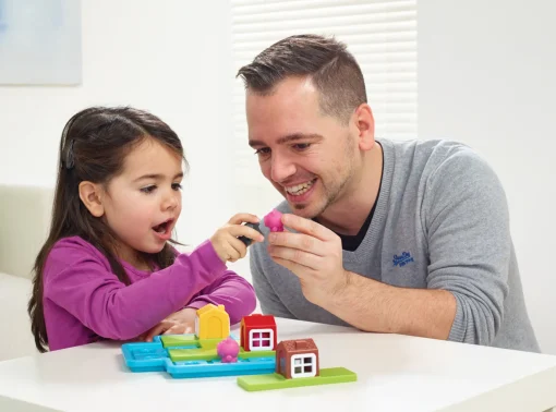 Smart Games | Three Little Piggies Deluxe
