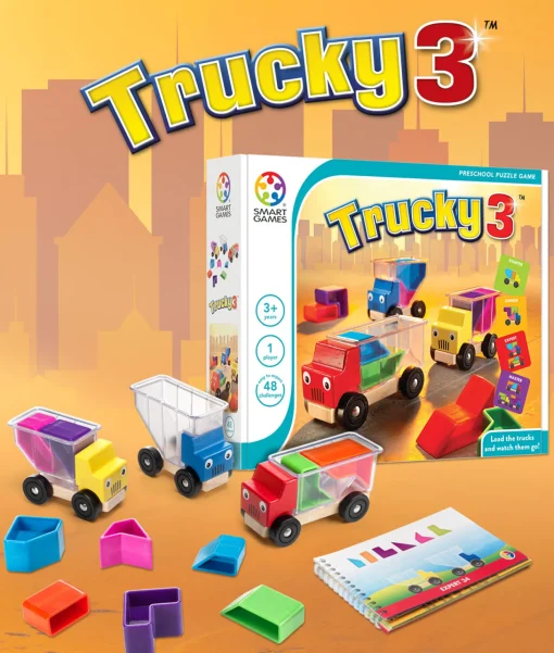Smart Games | Trucky 3