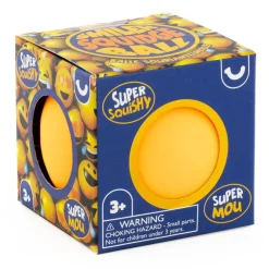 Smiler Squidge Ball