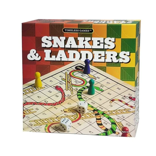 Snakes and Ladders