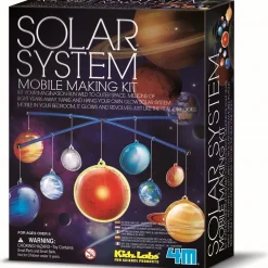 Solar System Mobile Making Kit