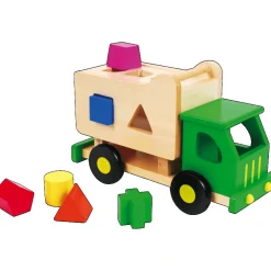 Sort N' Tip Garbage Truck