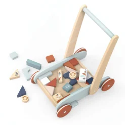 Speedy Monkey | Block Walker with 27 blocks