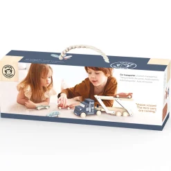 Speedy Monkey | Car Transporter