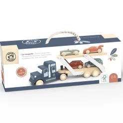 Speedy Monkey | Car Transporter