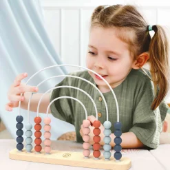 Speedy Monkey | Rainbow Abacus