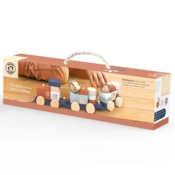 Speedy Monkey | Stacking Train