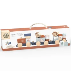 Speedy Monkey | Stacking Train