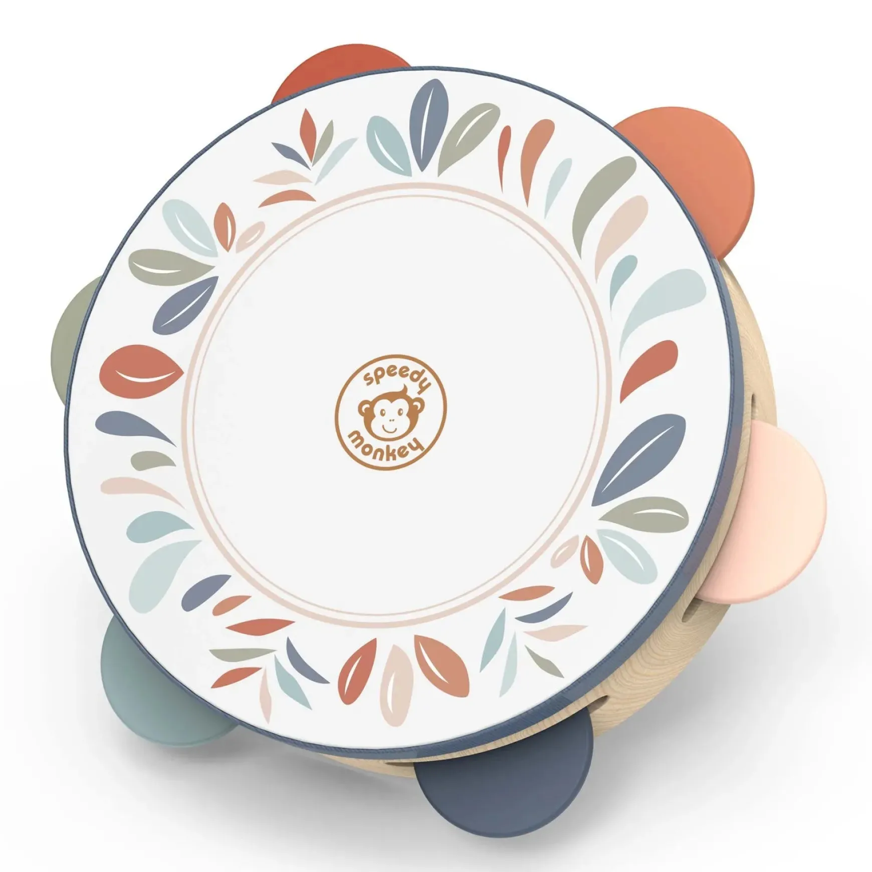 Speedy Monkey | Tambourine