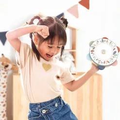 Speedy Monkey | Tambourine