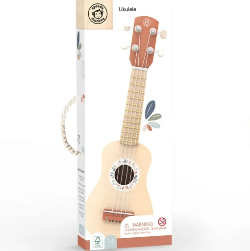 Speedy Monkey | Ukulele