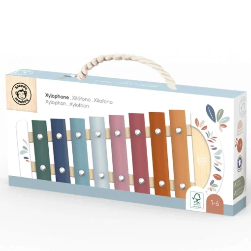 Speedy Monkey | Xylophone
