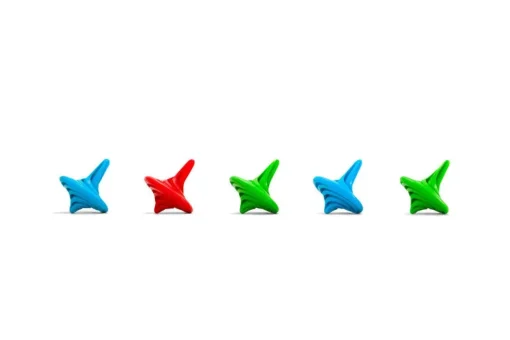 Spinning Tops by Kido