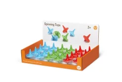 Spinning Tops by Kido