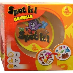 Spot It! Animals