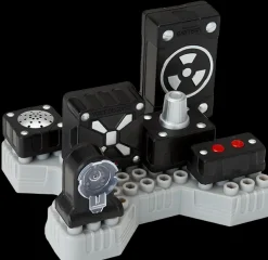 SpyX DIY Motion Alarm
