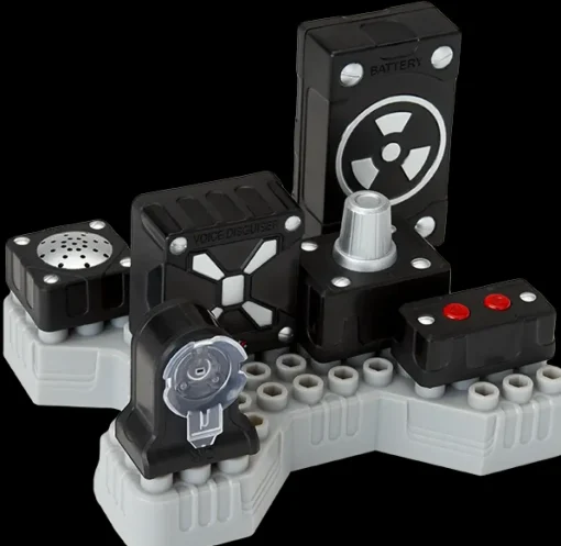SpyX DIY Motion Alarm