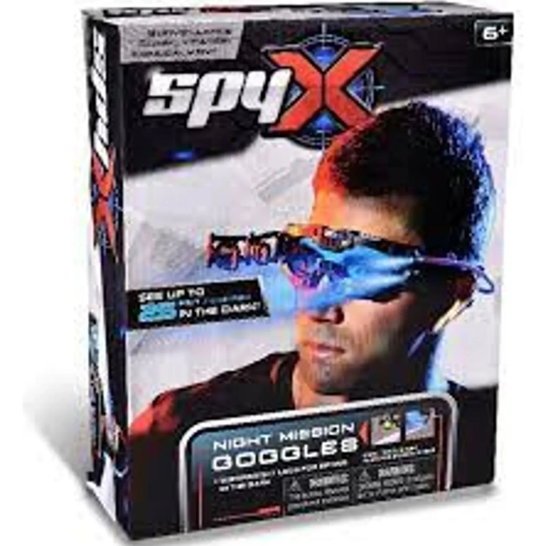 SpyX Night Mission Goggles