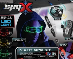 SpyX Night Ops Kit