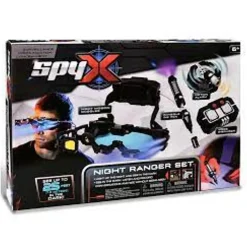 SpyX Night Ranger Set