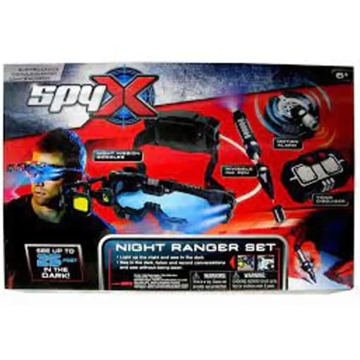 SpyX Night Ranger Set