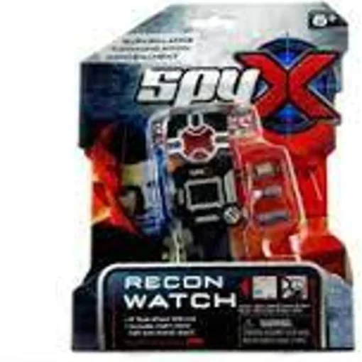 SpyX Spy Recon Watch