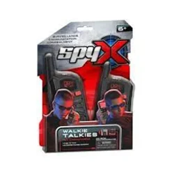 SpyX Walkie Talkies