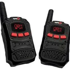 SpyX Walkie Talkies