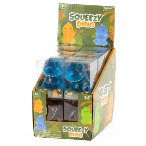 Squeezy Dino