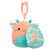 Squishmallows | 3.5" Clip | Chitra