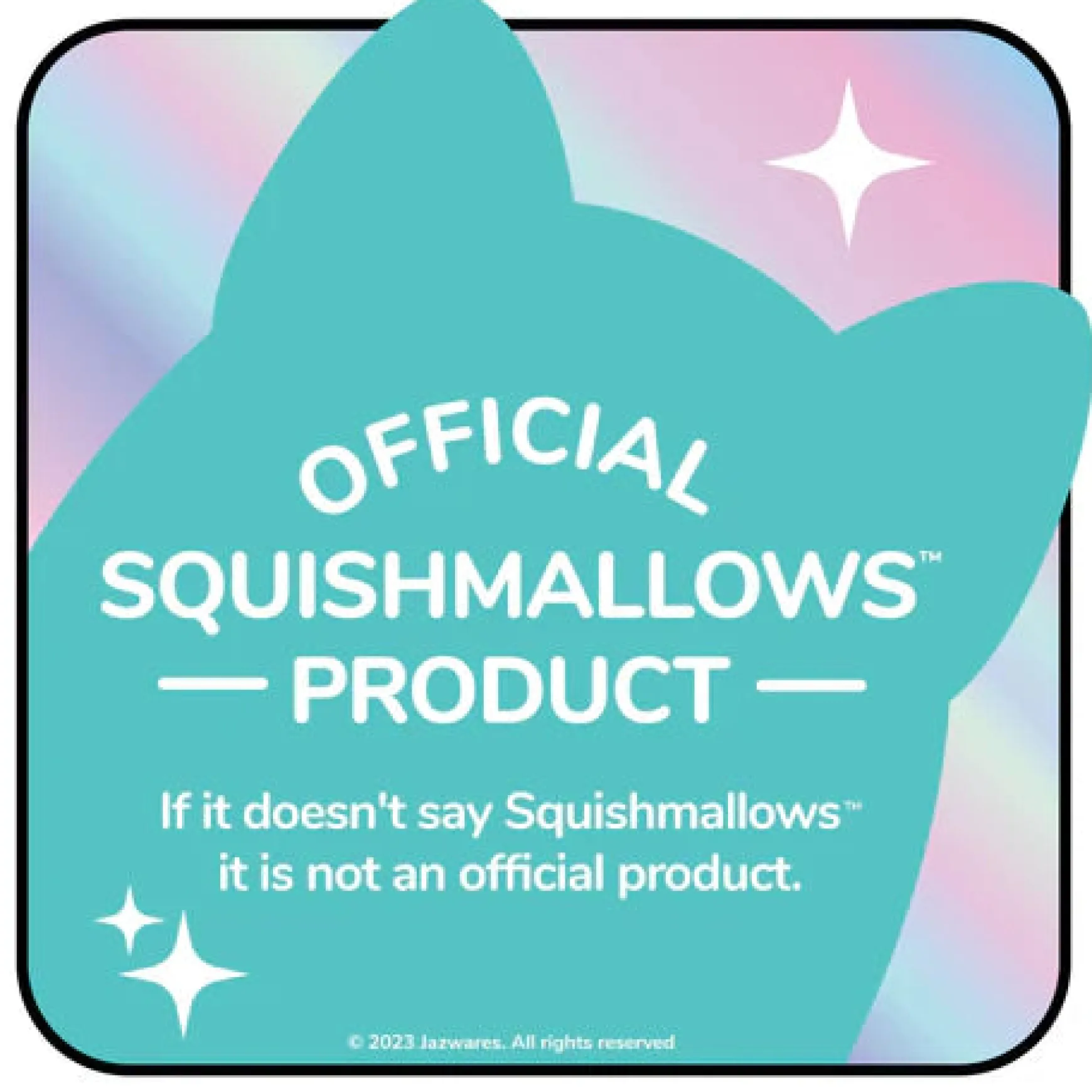 Squishmallows | 3.5" Clip | Chitra