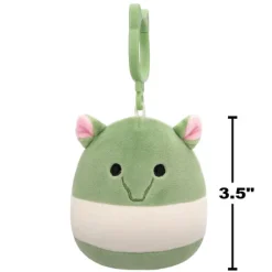 Squishmallows | 3.5" Clip | Gerald
