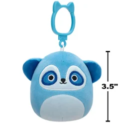 Squishmallows | 3.5" Clip | Rolf