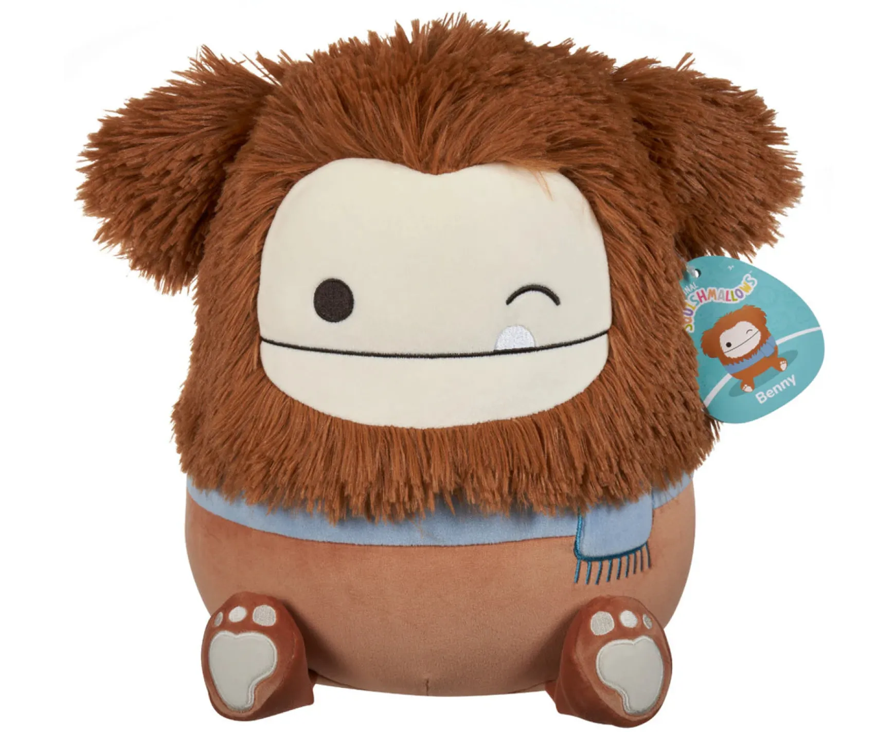 Squishmallows | 12" Plush | Benny