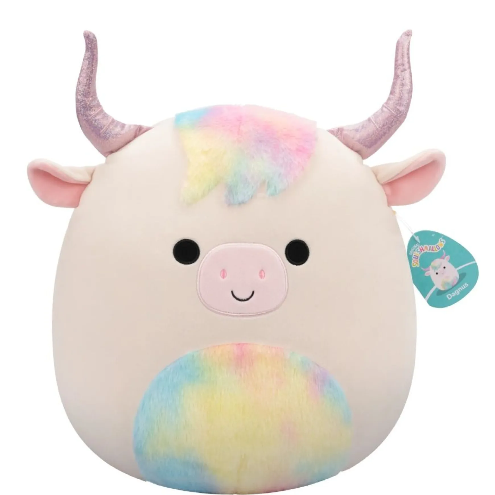 Squishmallows | 14" Plush | Dagnus