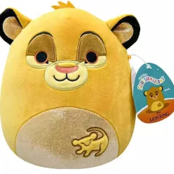 Squishmallows | 8" Plush | Lion King Simba