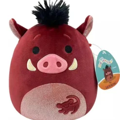 Squishmallows | 8" Plush | Lion King Pumbaa