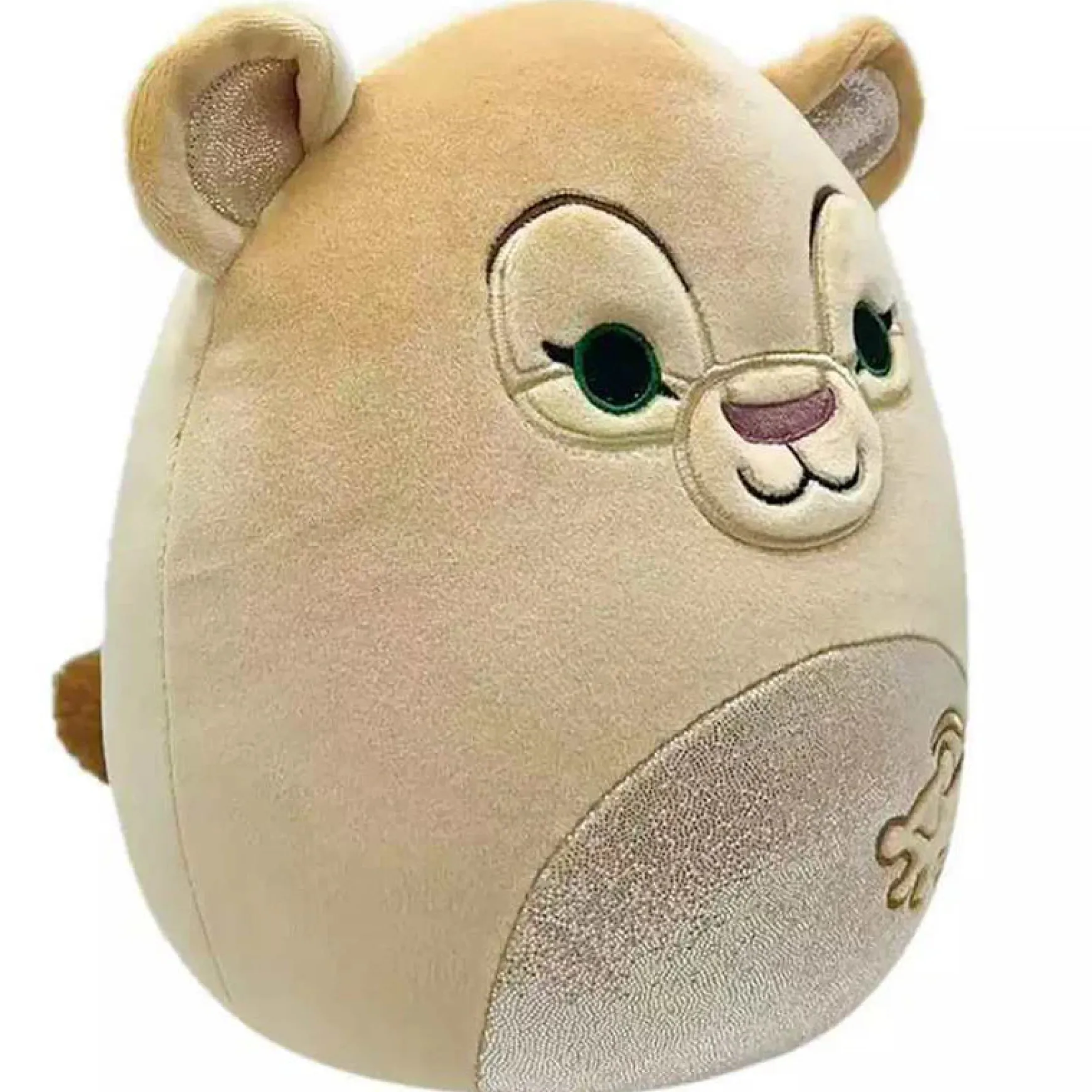 Squishmallows | 8" Plush | Lion King Nala
