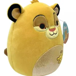 Squishmallows | 8" Plush | Lion King Simba