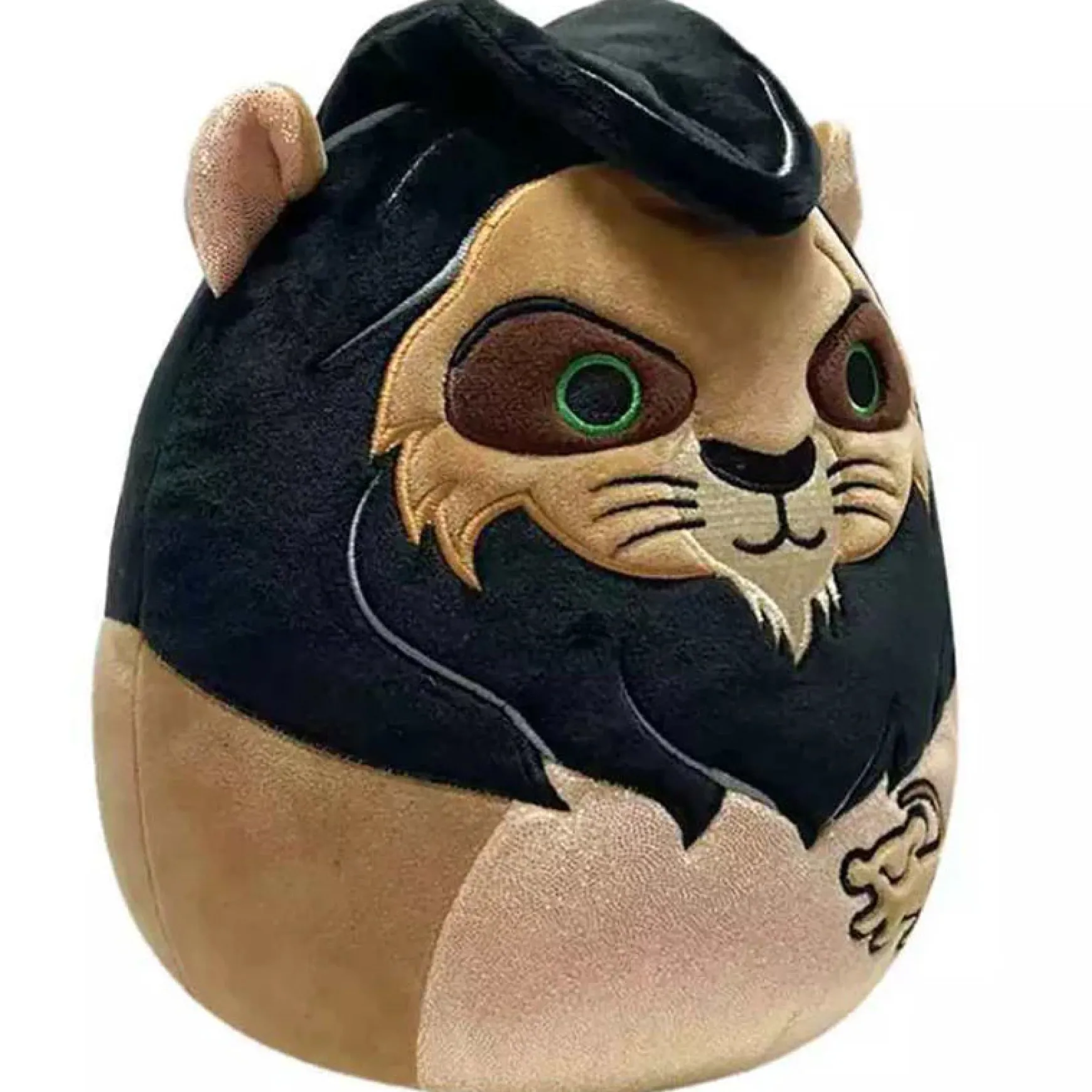 Squishmallows | 8" Plush | Lion King Scar