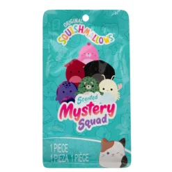 Squishmallows | 5" Plush | Mystery Scented Bags Sea Creatures