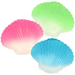 Squishy Mermaid Bubble Shells
