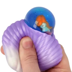 Squishy Mermaid Bubble Shells