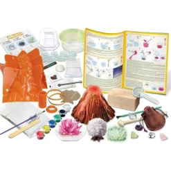 STEAM Powered Kids - Earth Science