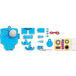STEAM Powered Kids: Intruder Alarm Robot